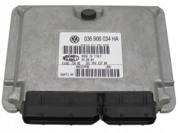 SEAT OE КОМП'ЮТЕР SEAT IBIZA 1.4 16V 036906034HA IAW4TV.HA