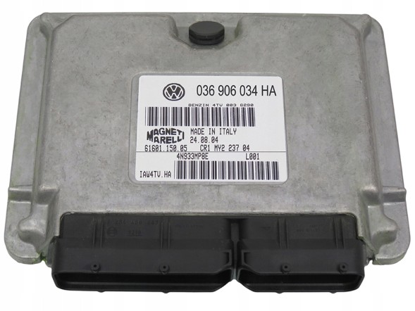 SEAT OE КОМП'ЮТЕР SEAT IBIZA 1.4 16V 036906034HA IAW4TV.HA