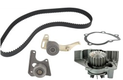 DKM ALL1022A Комплект ГРМ CITROEN BERLINGO XSARA XANTIA PEUGEOT PARTNER 306 406 1.9 D TD XUD9