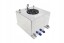 Turboworks MP-ZP-004 Паливний бак turboworks 20л з датчиком silver