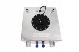 Turboworks MP-ZP-004 Паливний бак turboworks 20л з датчиком silver