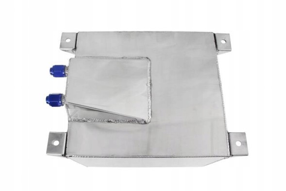 Turboworks MP-ZP-004 Паливний бак turboworks 20л з датчиком silver