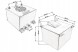 Turboworks MP-ZP-004 Паливний бак turboworks 20л з датчиком silver