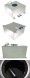 Turboworks MP-ZP-004 Паливний бак turboworks 20л з датчиком silver