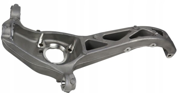 motoGRAPA 151566300 ПЕРЕДНЯ ЛІВА ШКВОРЕНЕВА СТІЙКА TESLA MODEL Y 2020 -