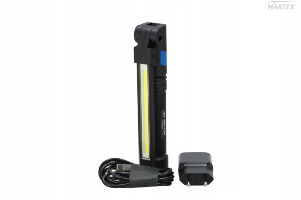 MTX 9TA268 ЛАМПА ДЛЯ МАЙСТЕРНІ SLIM 8W COB 800LM