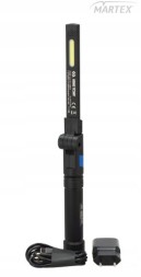 MTX 9TA268 ЛАМПА ДЛЯ МАЙСТЕРНІ SLIM 8W COB 800LM