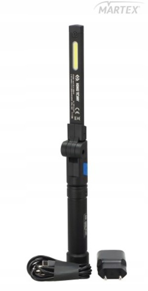 MTX 9TA268 ЛАМПА ДЛЯ МАЙСТЕРНІ SLIM 8W COB 800LM