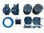 RAF 0001074 Подушки безпеки Ford Transit від 14-20 RWD 6т