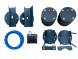 RAF 0001074 Подушки безпеки Ford Transit від 14-20 RWD 6т