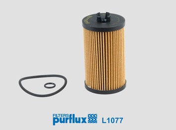 L1077 PURFLUX Фільтр оливи
