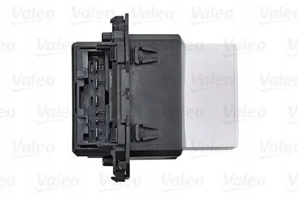 Valeo 515071 Резистор регулятора повітродувки 515071 valeo citroen