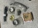Genuine TKNI407102G Комплект ГРМ NISSAN MICRA K12 1.0 1.2 1.4 16V (25342139)