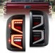 VLAND 25P291-1 LDCT.. mhm Комплект задніх ліхтарів Vland Led Tuning USA Chevrolet Silverado 3 III 2014-2019 z24