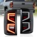 VLAND 25P291-1 LDCT.. mhm Комплект задніх ліхтарів Vland Led Tuning USA Chevrolet Silverado 3 III 2014-2019 z24