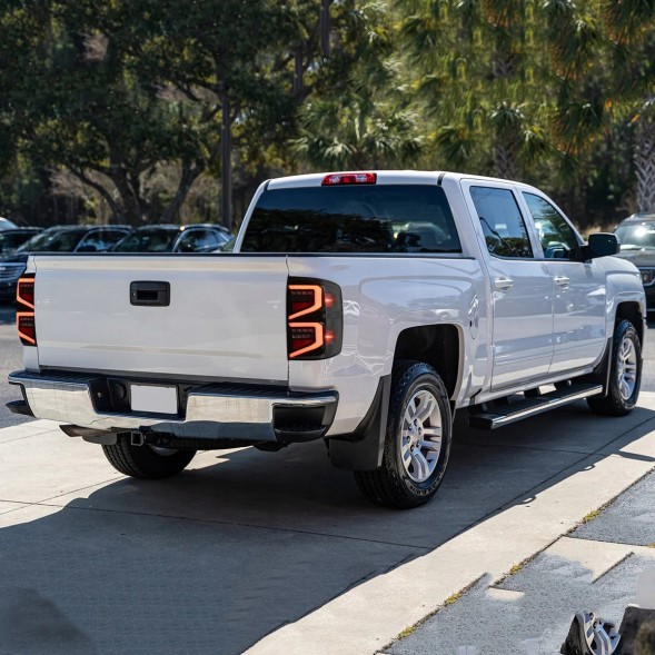 VLAND 25P291-1 LDCT.. mhm Комплект задніх ліхтарів Vland Led Tuning USA Chevrolet Silverado 3 III 2014-2019 z24