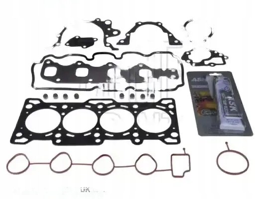 Blue Print ADG06299 Комплект прокладок голівки блоку циліндрів adg06299 blue print