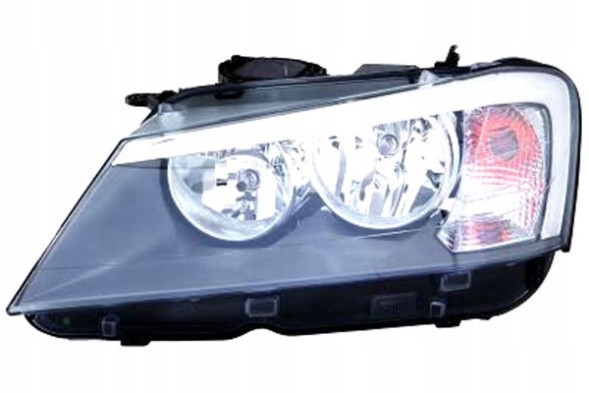 Abakus 444-1180LMLDEM2 Фара бмв х3 f25 11-