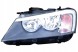 Abakus 444-1180LMLDEM2 Фара бмв х3 f25 11-