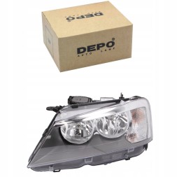 Abakus 444-1180LMLDEM2 Фара бмв х3 f25 11-