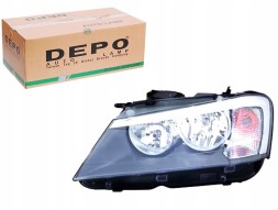 Abakus 444-1180LMLDEM2 Фара бмв х3 f25 11-