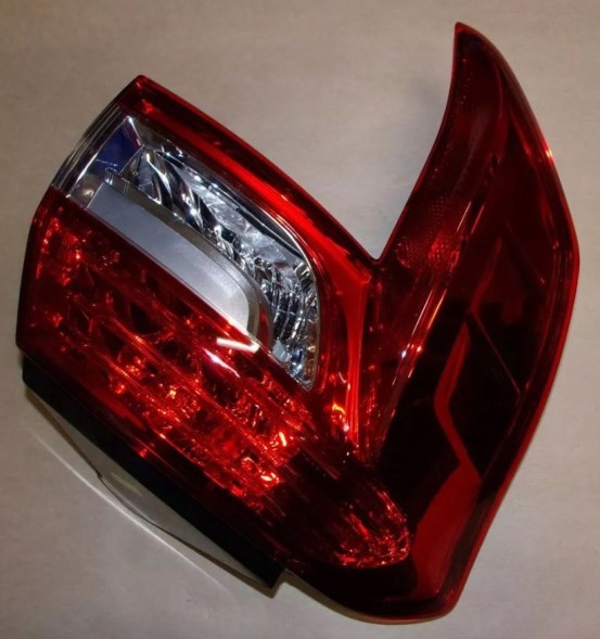 Citroen OE 220-37165 1607955380 Нова Оригінальна Задня лампа Citroen C4 Aircross Ліва - 1607955380