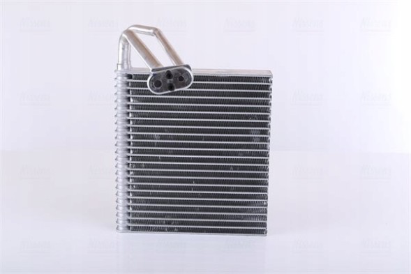 Nissens 92376 Випарник кондиціонування повітря - nissens 92376