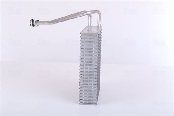 Nissens 92376 Випарник кондиціонування повітря - nissens 92376