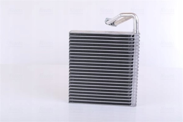 Nissens 92376 Випарник кондиціонування повітря - nissens 92376