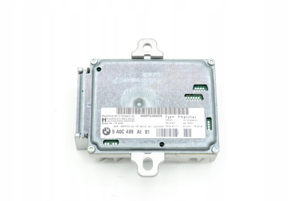 BMW OE 65125A0C489 Контролер підсилювача Active Sound Design BMW F40 F44