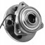 Китай abc-24.02/26 ПІДШИПНИК СТУПИЦІ ПЕРЕДНЬОГО КОЛЕСА ПРАВИЙ JEEP LIBERTY 2001-2008
