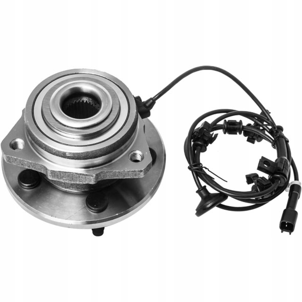 Китай abc-24.02/26 ПІДШИПНИК СТУПИЦІ ПЕРЕДНЬОГО КОЛЕСА ПРАВИЙ JEEP LIBERTY 2001-2008
