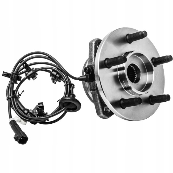 Китай abc-24.02/26 ПІДШИПНИК СТУПИЦІ ПЕРЕДНЬОГО КОЛЕСА ПРАВИЙ JEEP LIBERTY 2001-2008