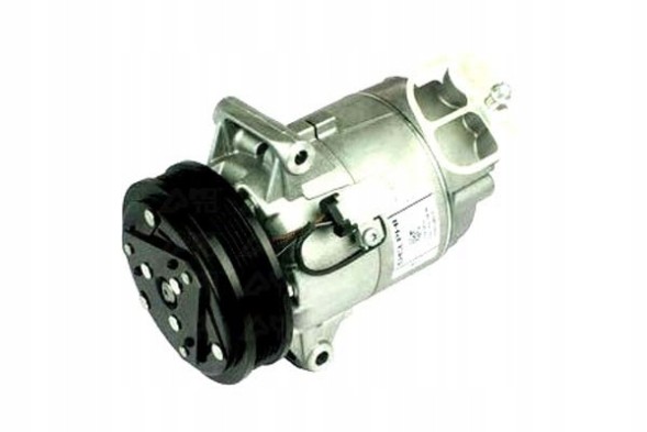 Delphi TSP0155930/DEL Delphi компресор кондиціонера opel zafira 2005- + помічник водія #28