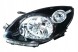 Abakus 551-1173L-LDEM2 Лівий передній фара для renault twingo ii