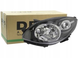 Abakus 551-1173L-LDEM2 Лівий передній фара для renault twingo ii