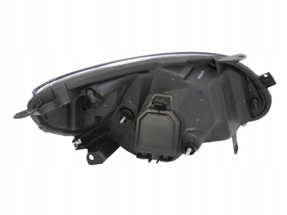 Abakus 551-1173L-LDEM2 Лівий передній фара для renault twingo ii