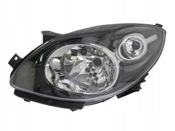 Abakus 551-1173L-LDEM2 Лівий передній фара для renault twingo ii