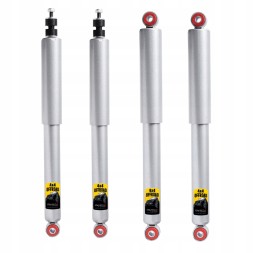 Китай NOM-061511SC-SET Комплект амортизаторів SUZUKI SAMURAI lift +2".