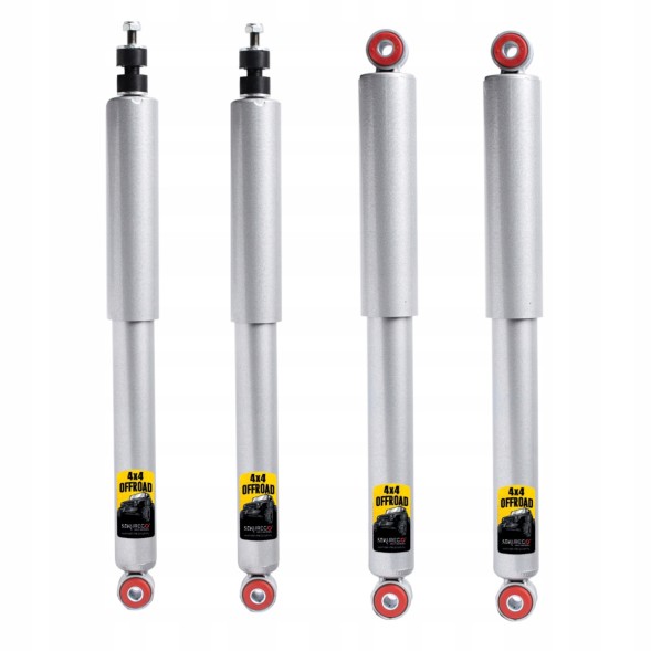 Китай NOM-061511SC-SET Комплект амортизаторів SUZUKI SAMURAI lift +2".