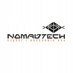 Китай NOM-061511SC-SET Комплект амортизаторів SUZUKI SAMURAI lift +2".
