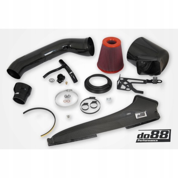 Motosport Parts LF-220-CL-OE Закрита впускна система Audi RS3 (8V 8Y) / TT RS (8S) DO88