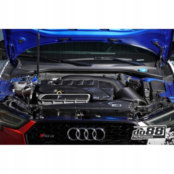 Motosport Parts LF-220-CL-OE Закрита впускна система Audi RS3 (8V 8Y) / TT RS (8S) DO88