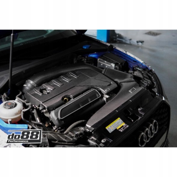 Motosport Parts LF-220-CL-OE Закрита впускна система Audi RS3 (8V 8Y) / TT RS (8S) DO88