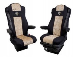 Tangde 3357449 ЧЕХЛОВКИ MERCEDES ACTROS MP4 2011 БЕЖЕВИЙ