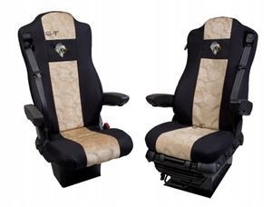Tangde 3357449 ЧЕХЛОВКИ MERCEDES ACTROS MP4 2011 БЕЖЕВИЙ