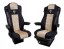 Tangde 3357449 ЧЕХЛОВКИ MERCEDES ACTROS MP4 2011 БЕЖЕВИЙ