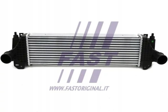 Fast FT55525 Intercooler daily 06- 3.0 2012-