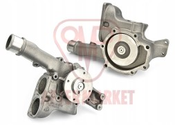 AD BRAKE VIC-180703 Насос охолоджуючої рідини для MERCEDES ATEGO, ATEGO 2, AXOR, AXOR 2, CITARO