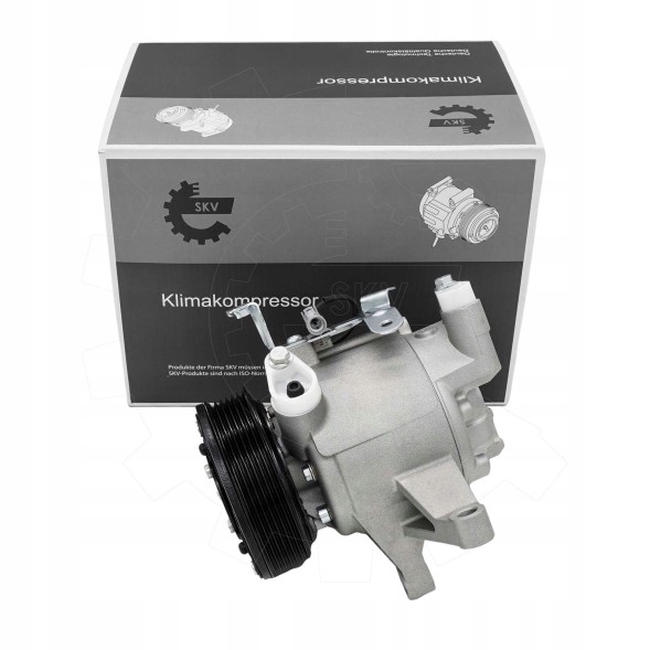 ESEN SKV Компресор, кондиціонер ESEN SKV 84SKV112